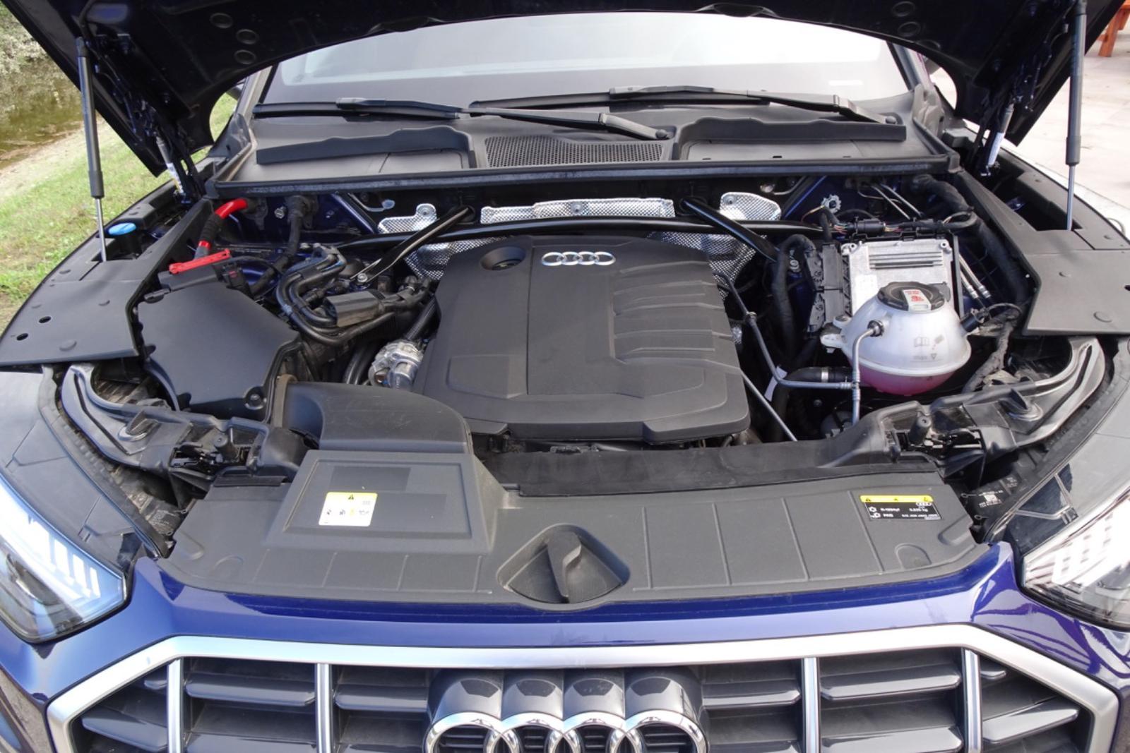 Audi Q5 40 2.0 TDI mHEV Advanced quattro S tronic