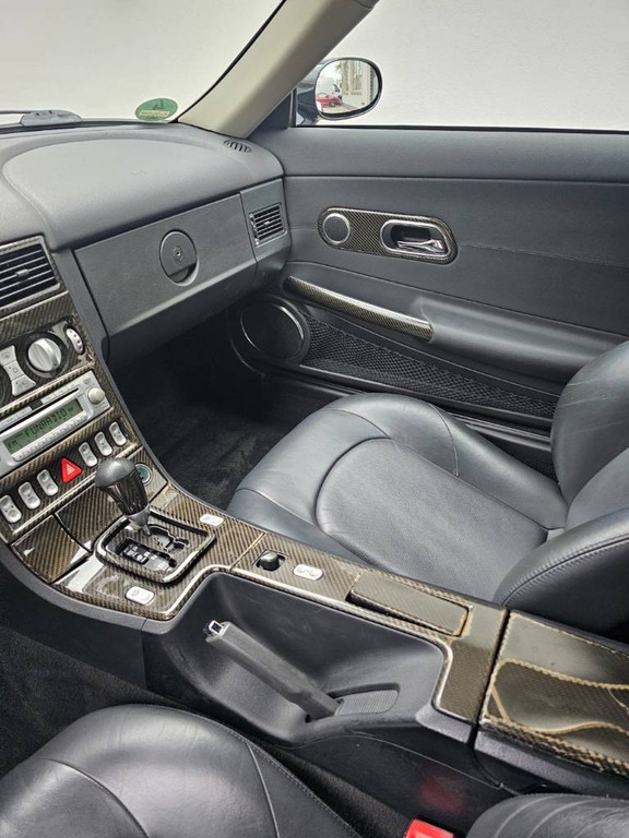 Chrysler Crossfire cabrio