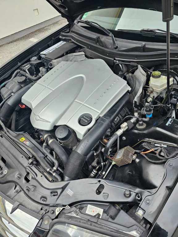 Chrysler Crossfire cabrio