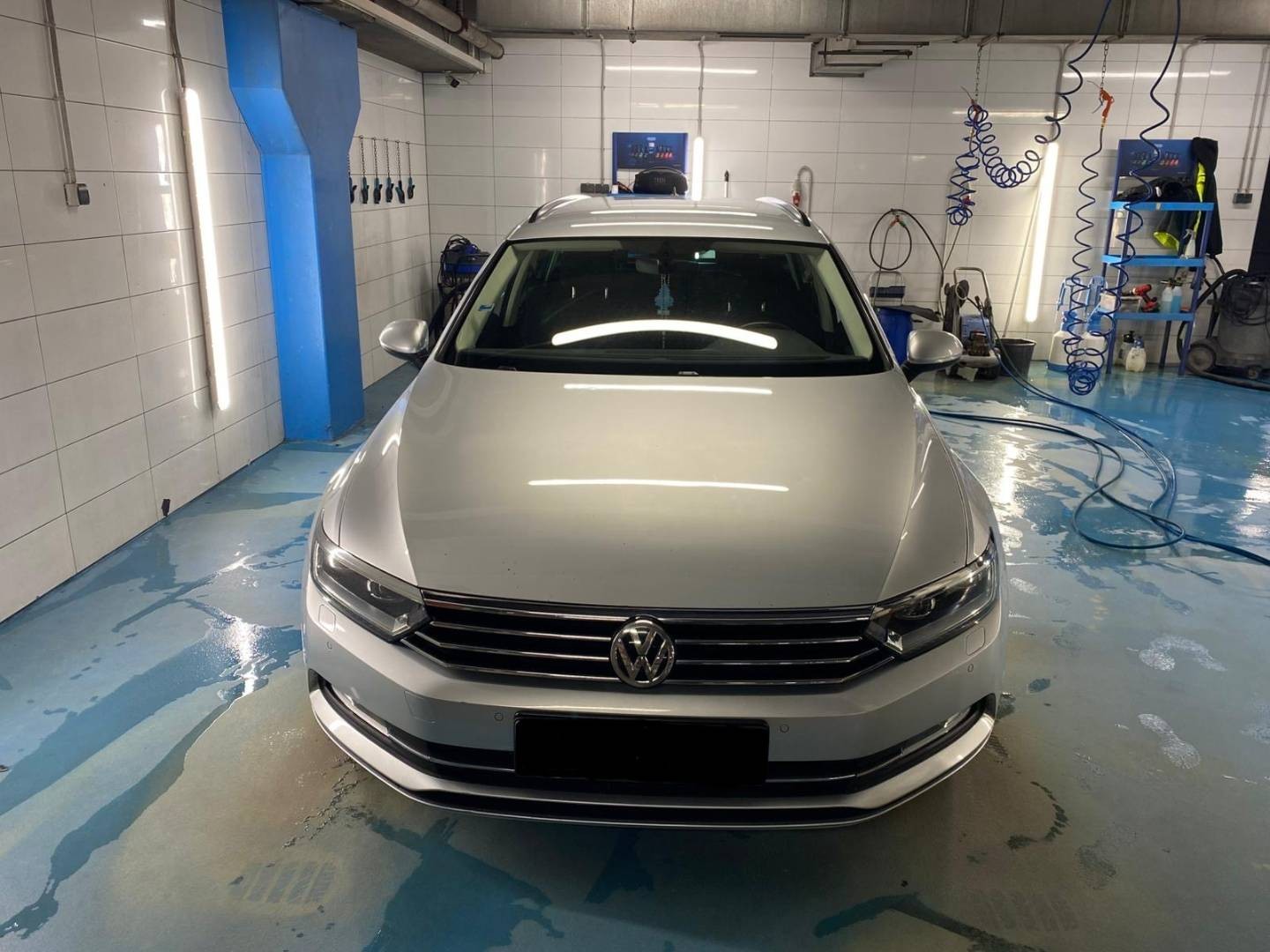 Volkswagen Passat Variant 2.0 TDI BMT Comfortline DSG