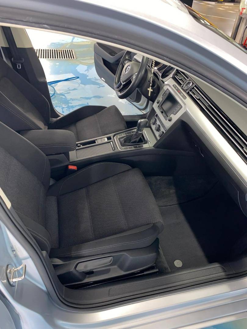 Volkswagen Passat Variant 2.0 TDI BMT Comfortline DSG