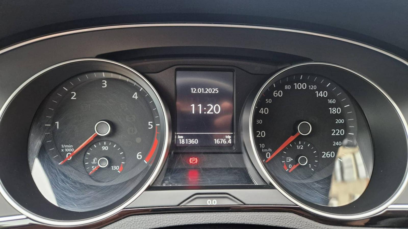 Volkswagen Passat Variant 2.0 TDI BMT Comfortline DSG
