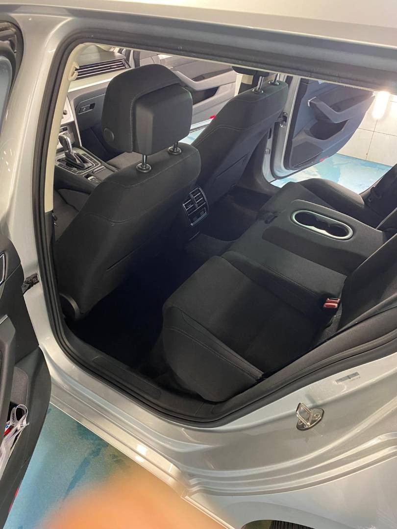 Volkswagen Passat Variant 2.0 TDI BMT Comfortline DSG