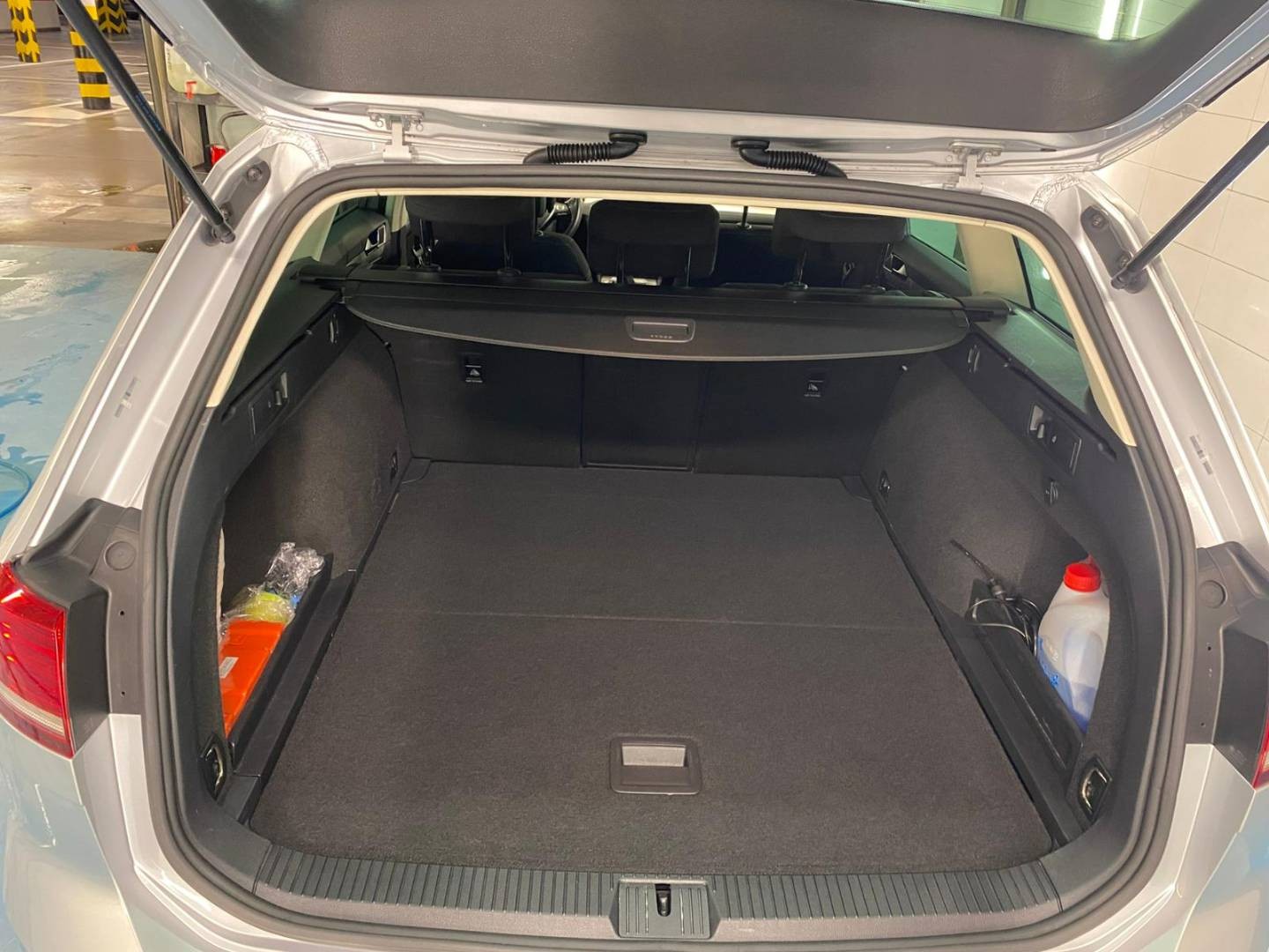 Volkswagen Passat Variant 2.0 TDI BMT Comfortline DSG