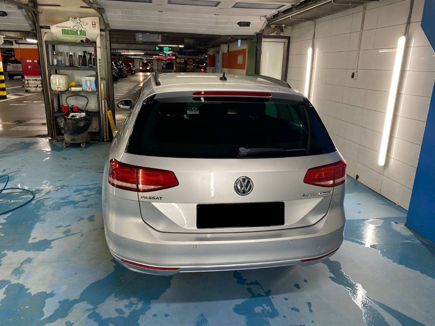 Volkswagen Passat Variant 2.0 TDI BMT Comfortline DSG