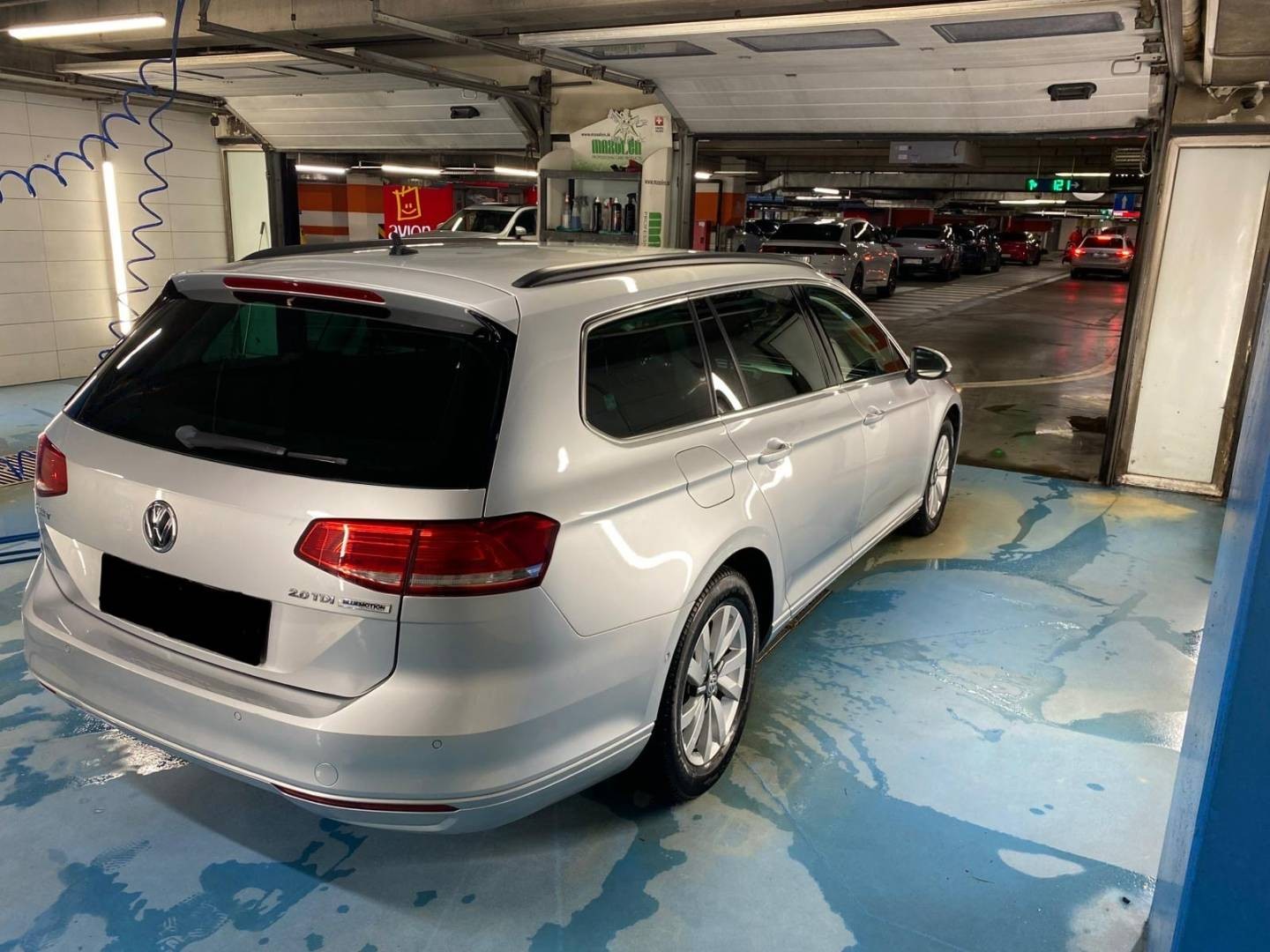 Volkswagen Passat Variant 2.0 TDI BMT Comfortline DSG