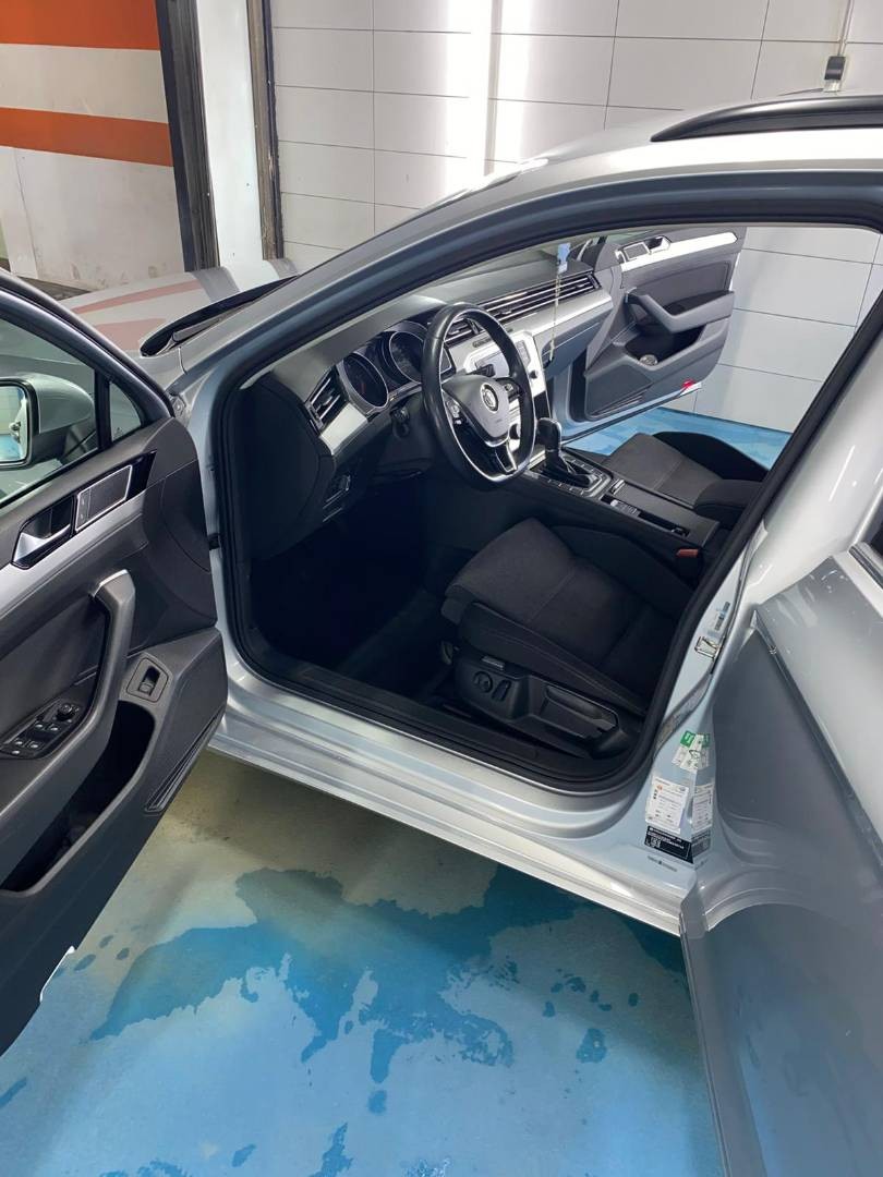 Volkswagen Passat Variant 2.0 TDI BMT Comfortline DSG