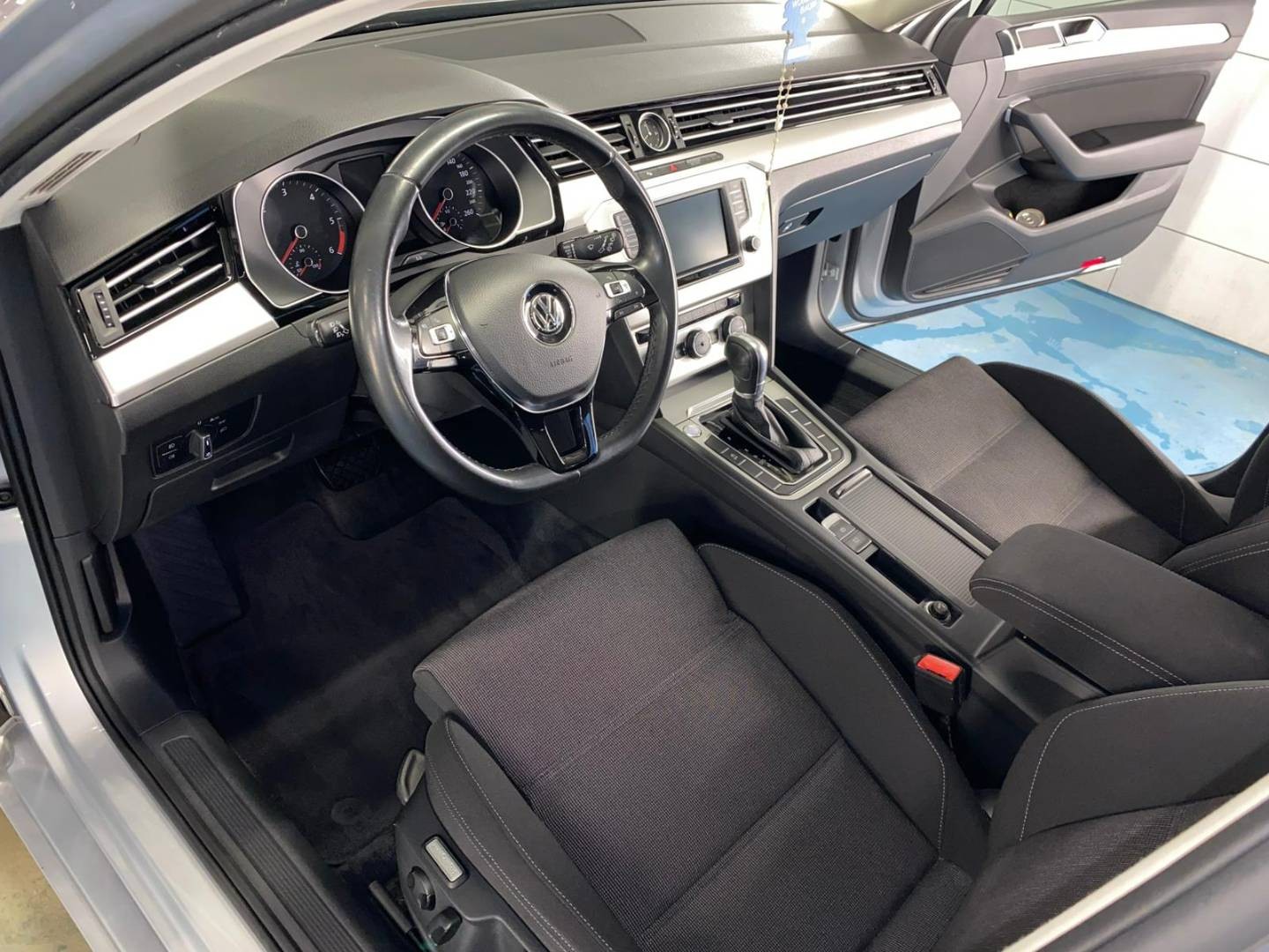 Volkswagen Passat Variant 2.0 TDI BMT Comfortline DSG