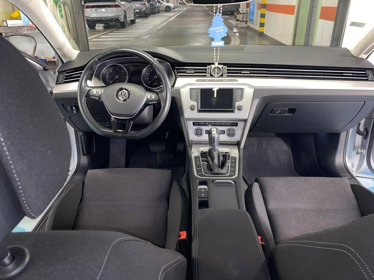 Volkswagen Passat Variant 2.0 TDI BMT Comfortline DSG