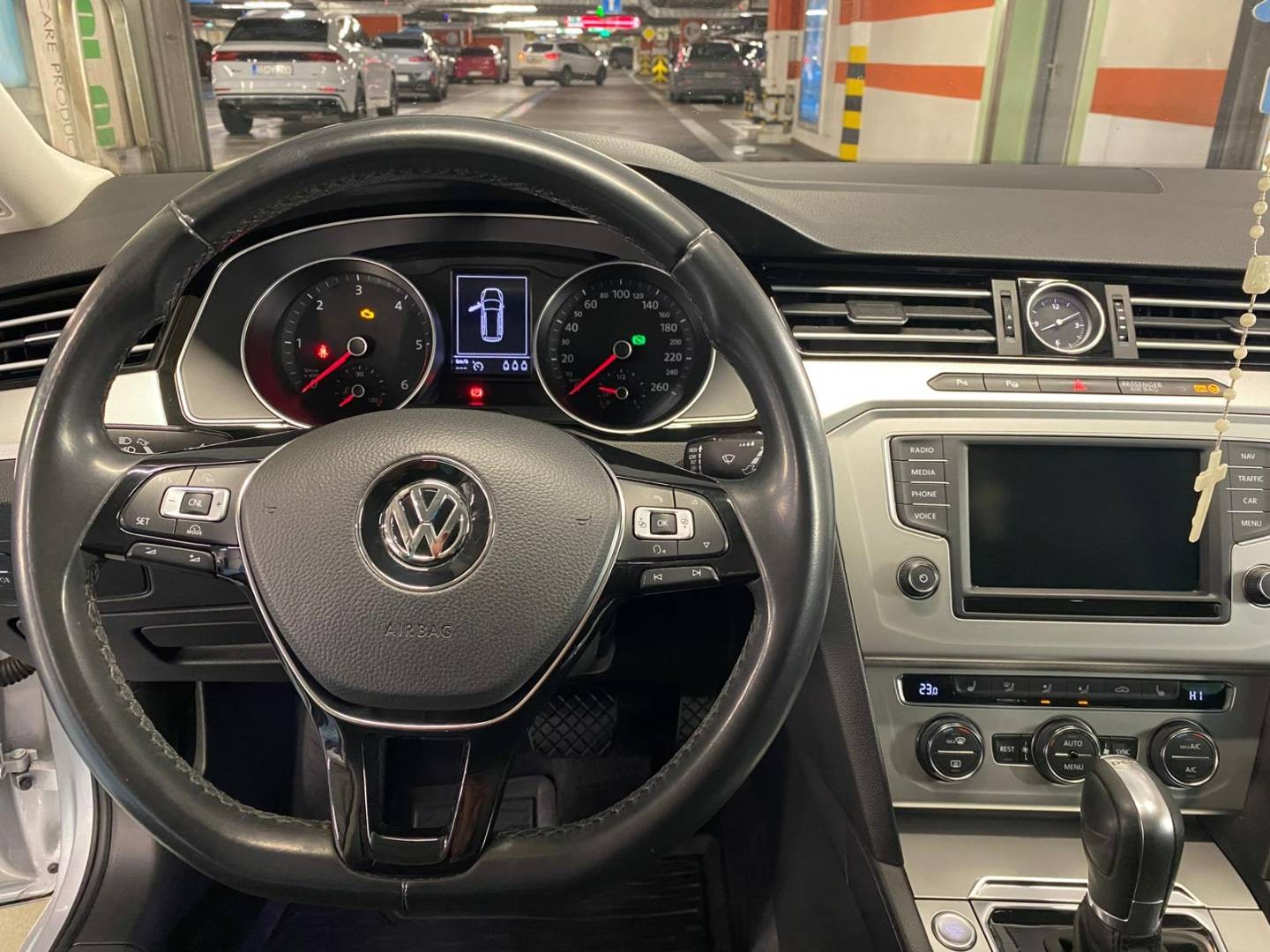 Volkswagen Passat Variant 2.0 TDI BMT Comfortline DSG