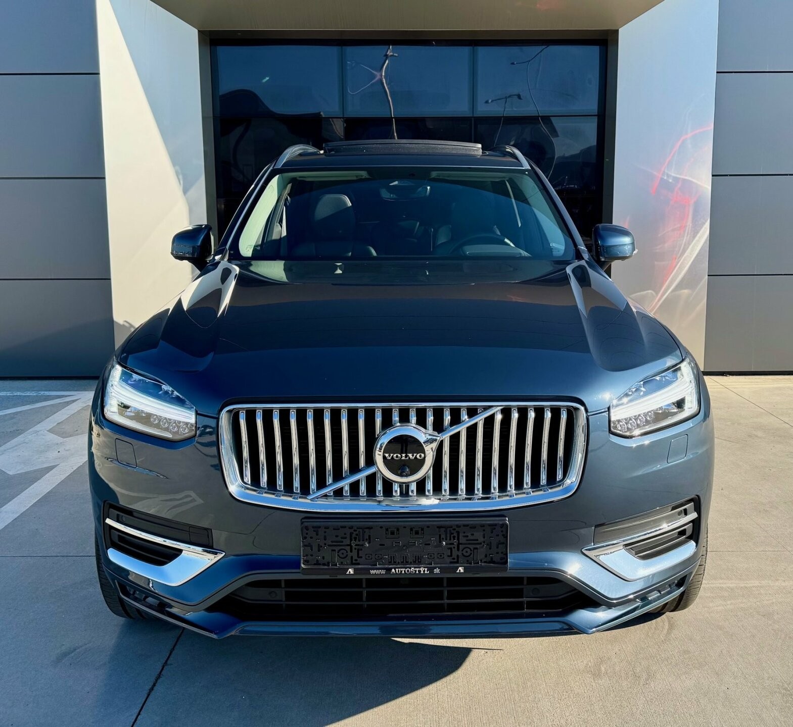 Volvo XC90 B5 (D) AWD AT8 PLUS BRIGHT 7s.