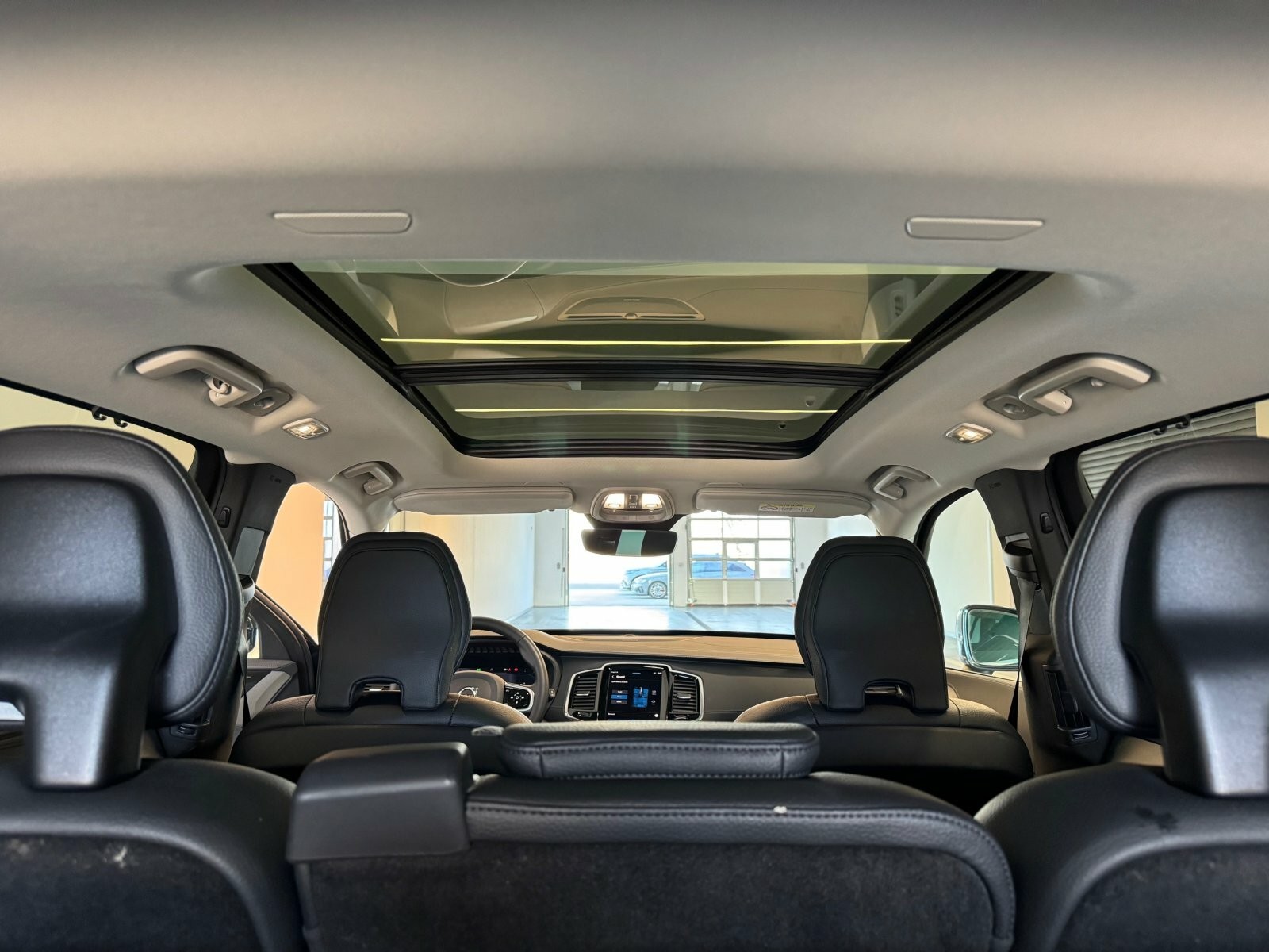 Volvo XC90 B5 (D) AWD AT8 PLUS BRIGHT 7s.