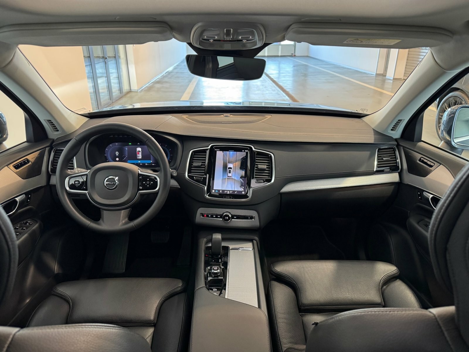 Volvo XC90 B5 (D) AWD AT8 PLUS BRIGHT 7s.