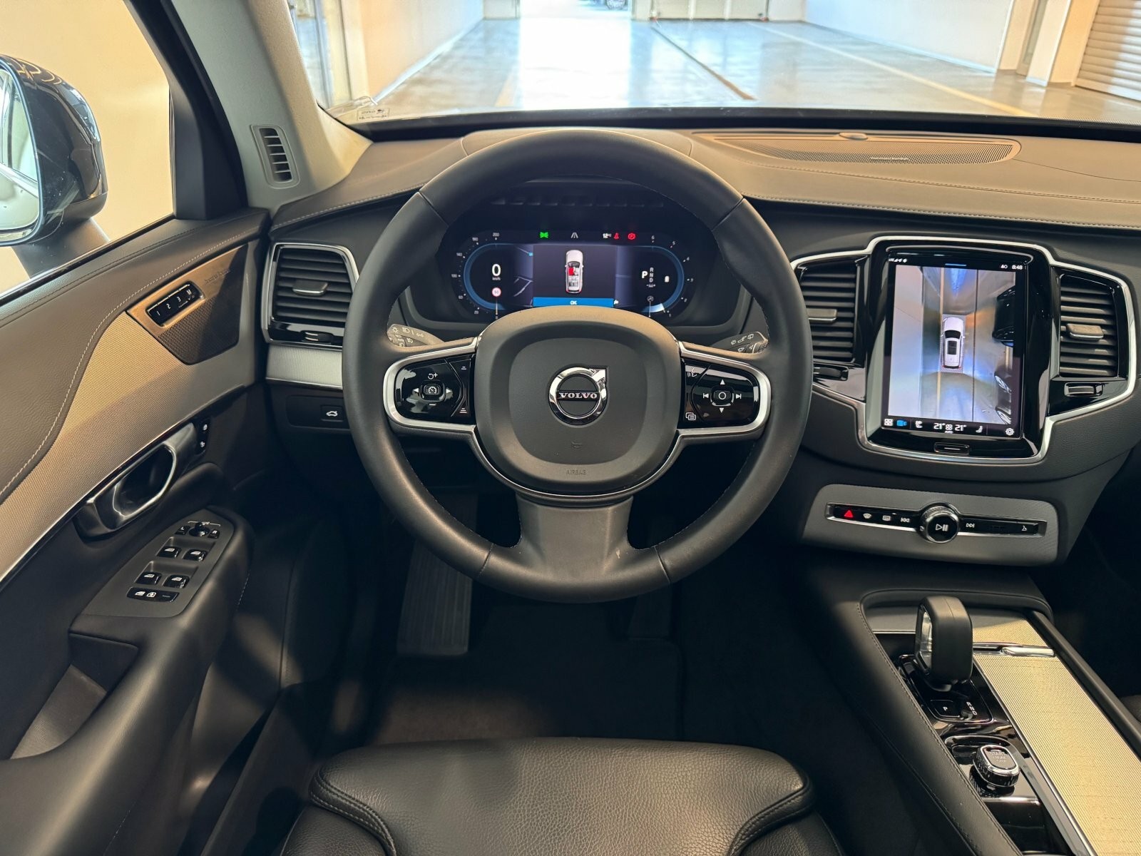 Volvo XC90 B5 (D) AWD AT8 PLUS BRIGHT 7s.