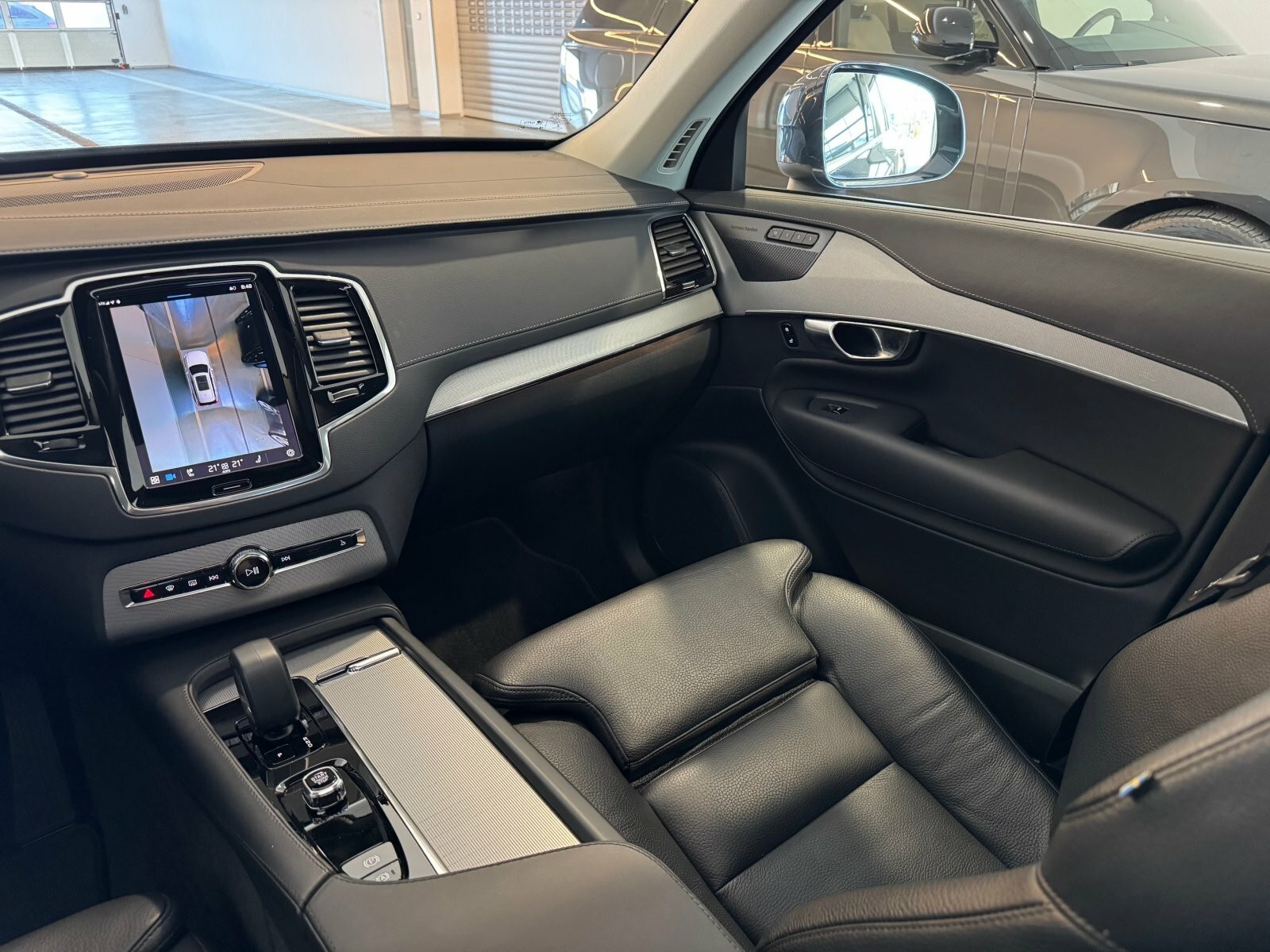 Volvo XC90 B5 (D) AWD AT8 PLUS BRIGHT 7s.