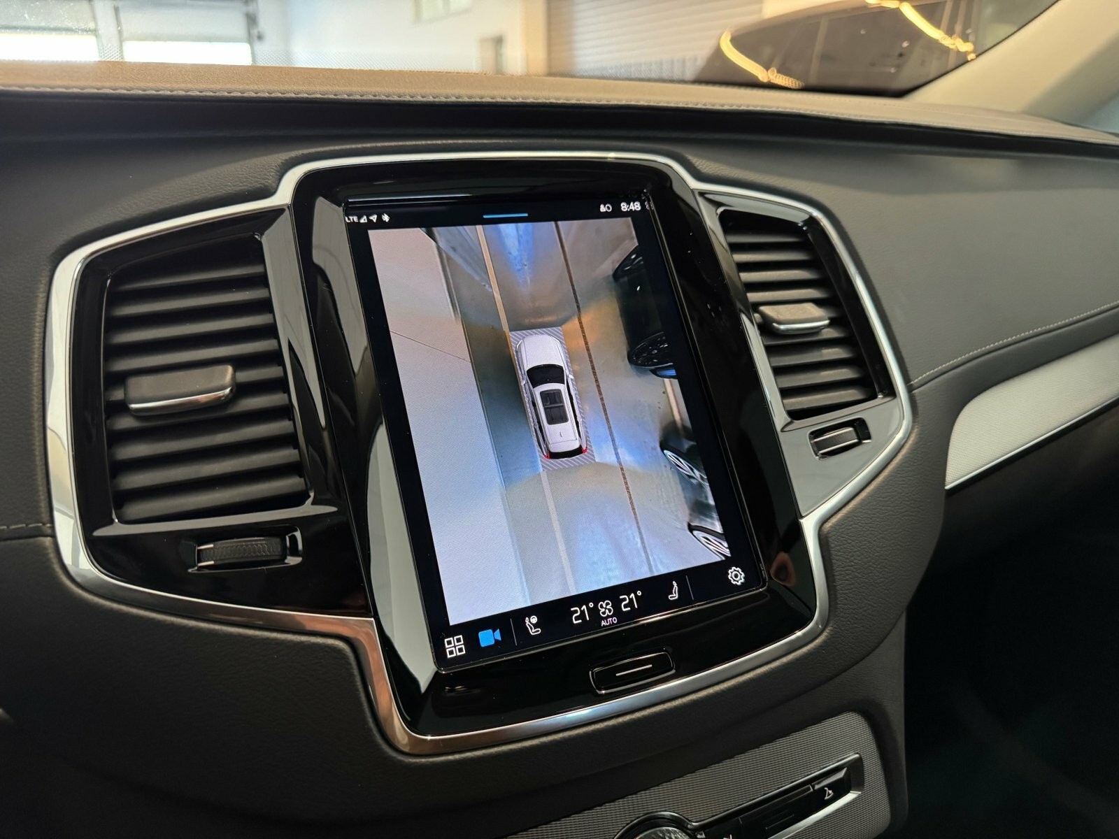 Volvo XC90 B5 (D) AWD AT8 PLUS BRIGHT 7s.