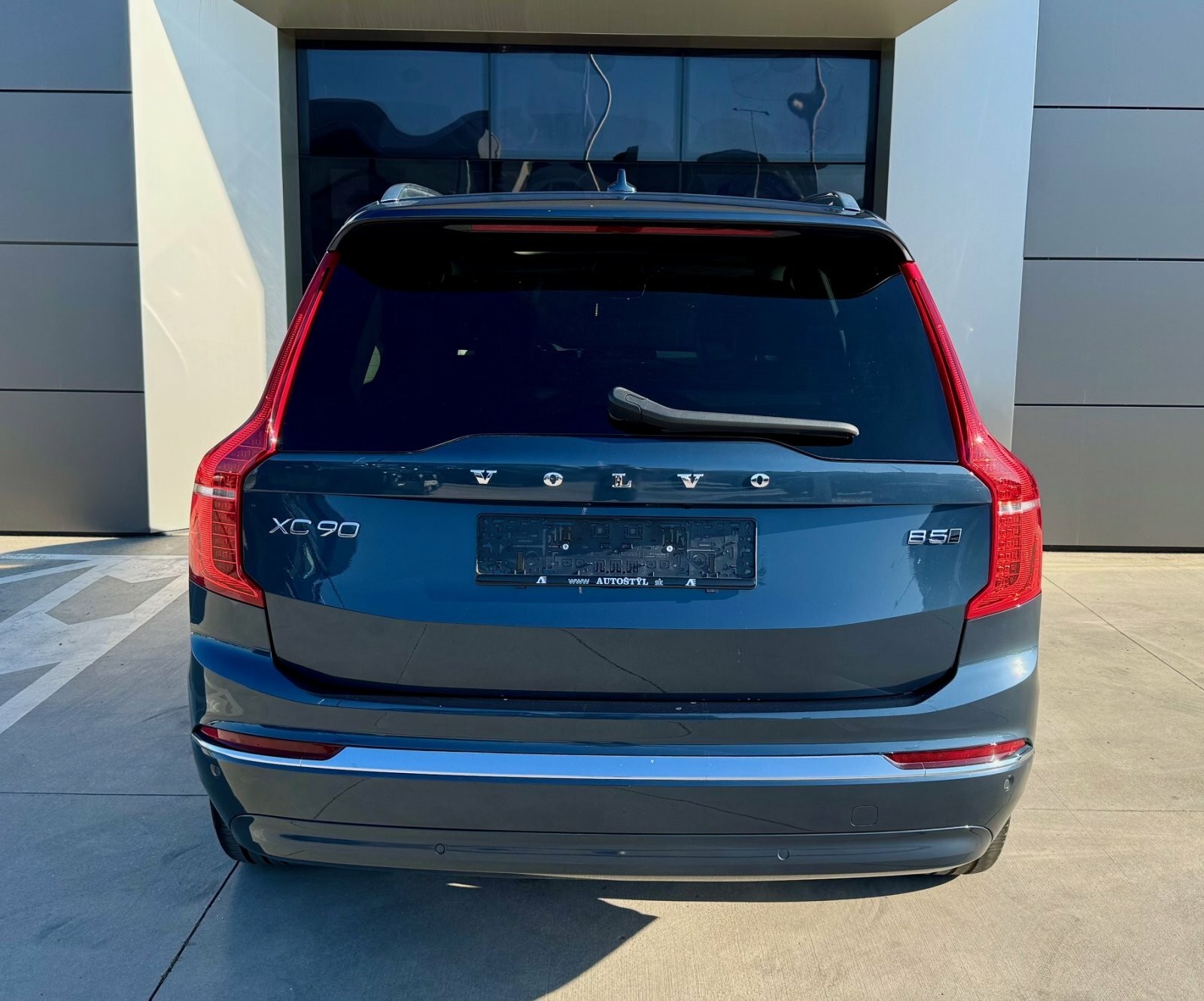 Volvo XC90 B5 (D) AWD AT8 PLUS BRIGHT 7s.
