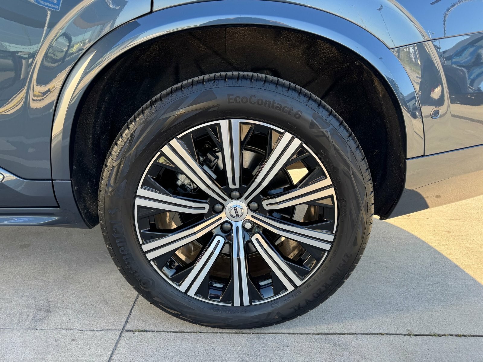 Volvo XC90 B5 (D) AWD AT8 PLUS BRIGHT 7s.
