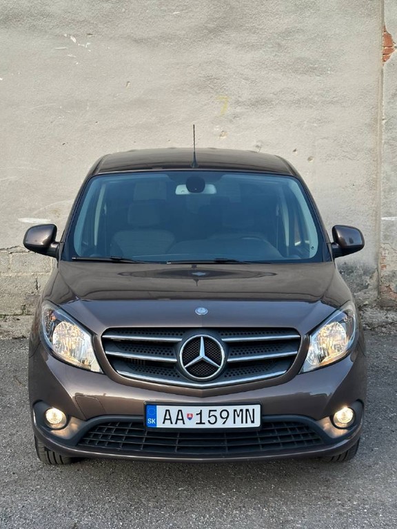 Mercedes-Benz Citan 111 CDI extralang E6
