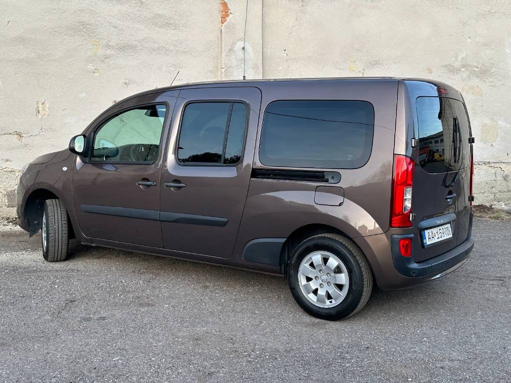 Mercedes-Benz Citan 111 CDI extralang E6