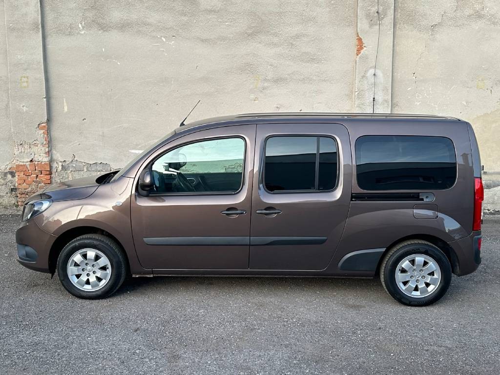 Mercedes-Benz Citan 111 CDI extralang E6