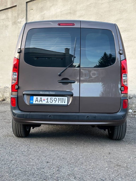 Mercedes-Benz Citan 111 CDI extralang E6