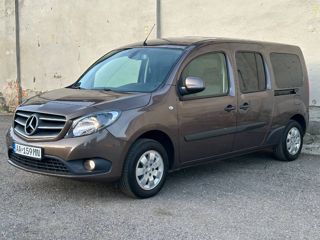 Mercedes-Benz Citan 111 CDI extralang E6