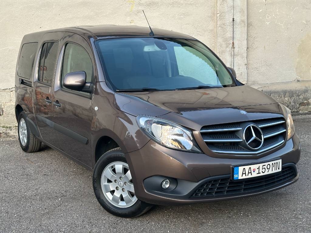 Mercedes-Benz Citan 111 CDI extralang E6
