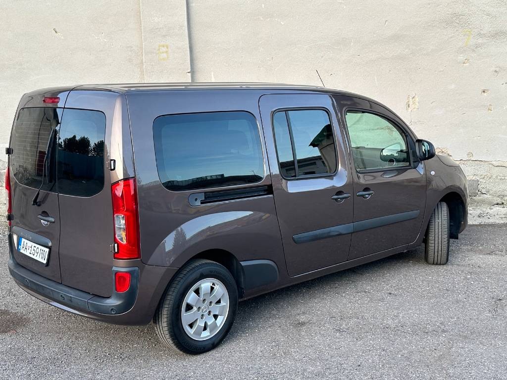 Mercedes-Benz Citan 111 CDI extralang E6