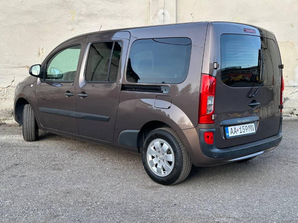 Mercedes-Benz Citan 111 CDI extralang E6