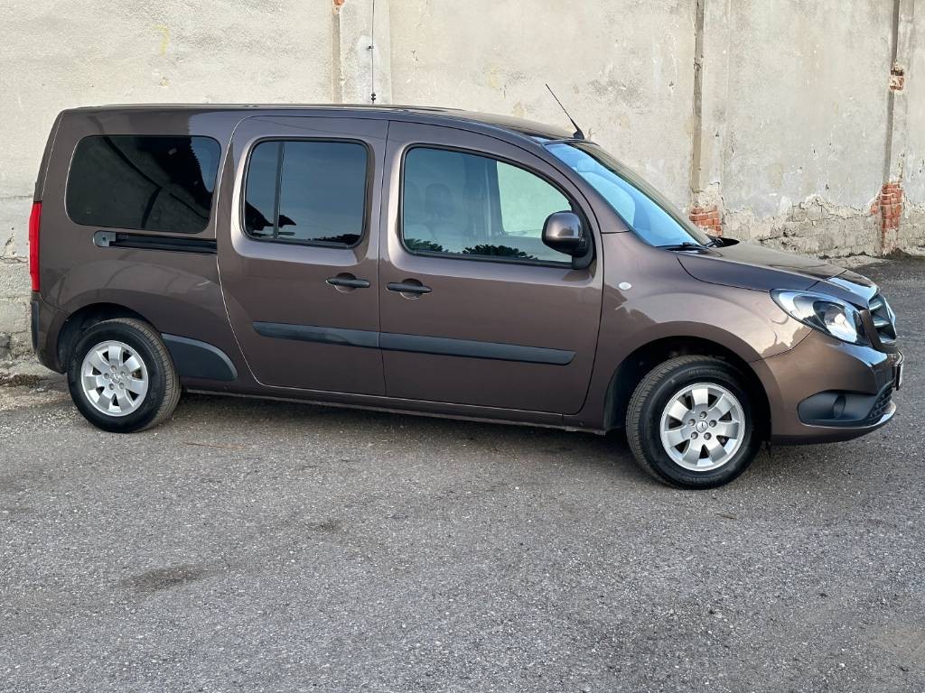 Mercedes-Benz Citan 111 CDI extralang E6