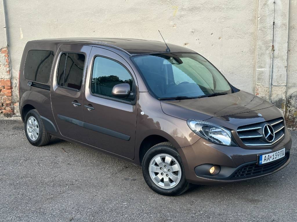 Mercedes-Benz Citan 111 CDI extralang E6