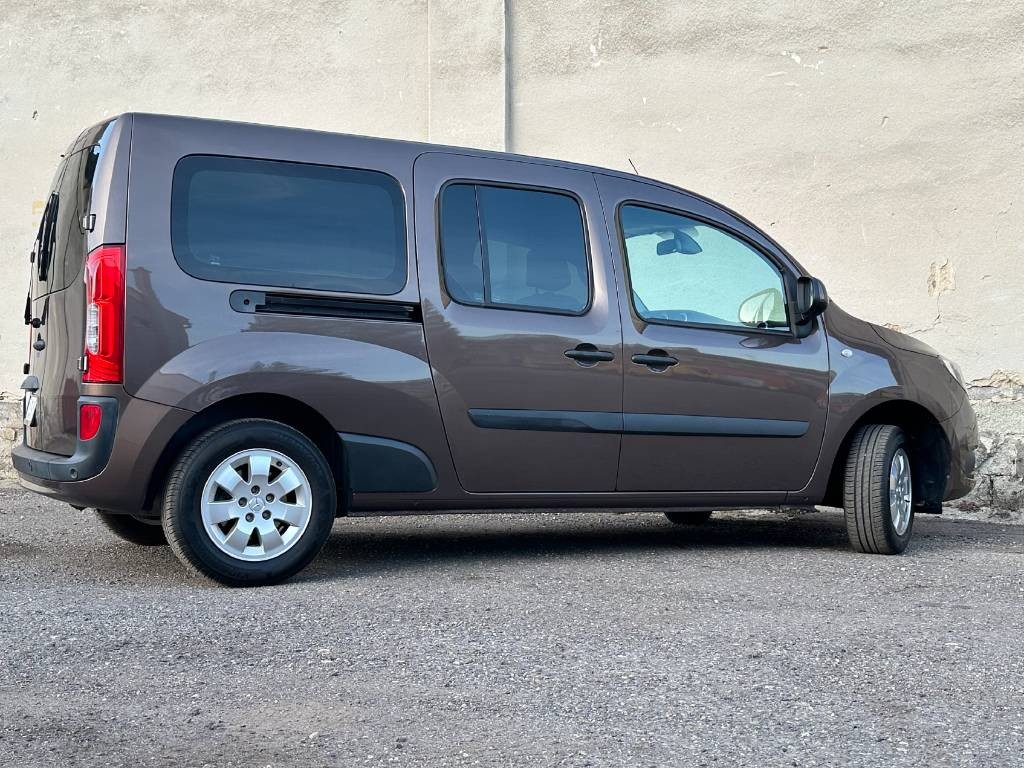 Mercedes-Benz Citan 111 CDI extralang E6