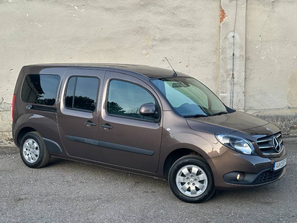 Mercedes-Benz Citan 111 CDI extralang E6