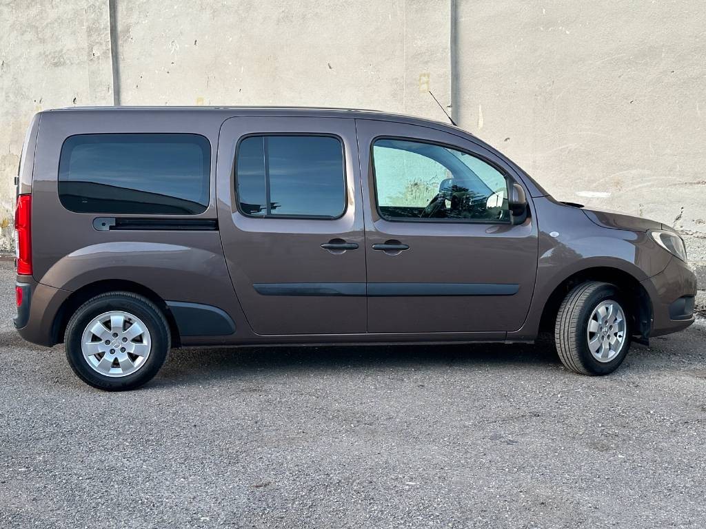 Mercedes-Benz Citan 111 CDI extralang E6