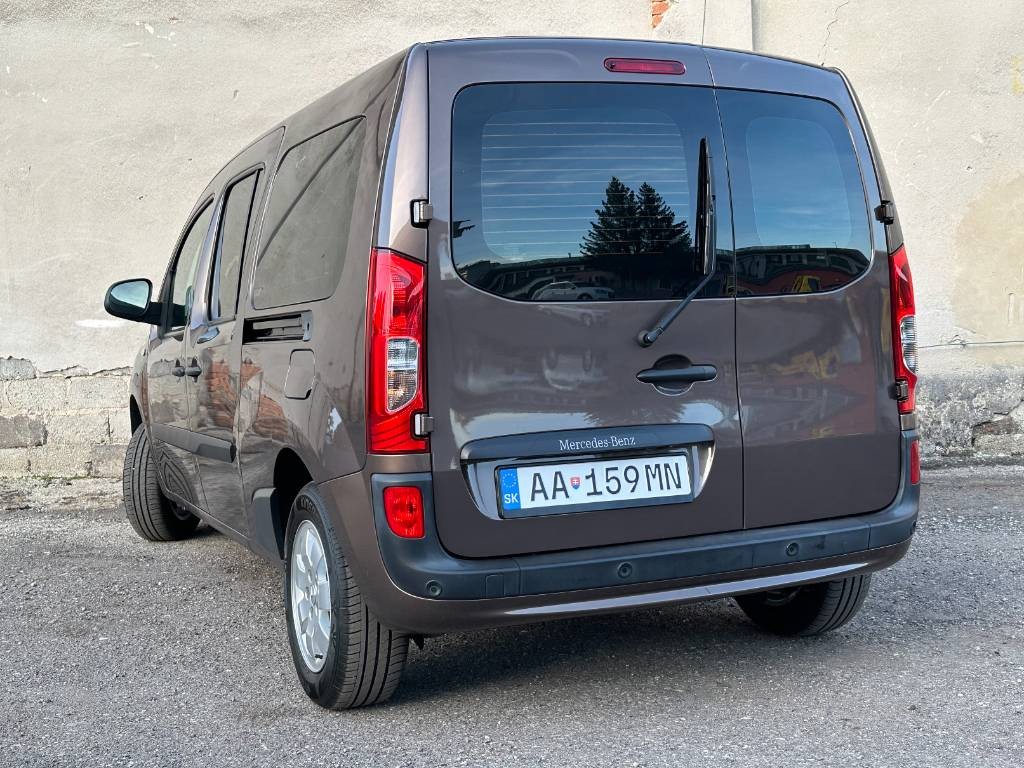 Mercedes-Benz Citan 111 CDI extralang E6