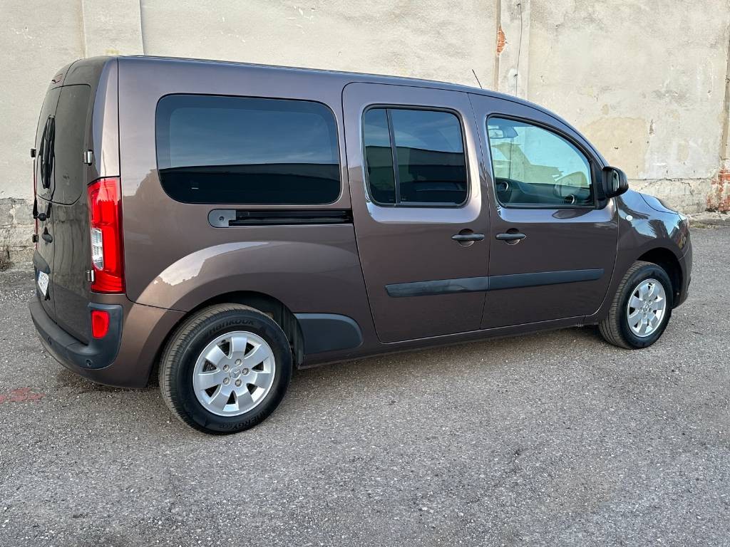 Mercedes-Benz Citan 111 CDI extralang E6