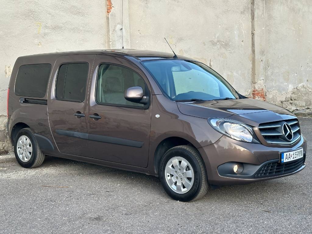 Mercedes-Benz Citan 111 CDI extralang E6
