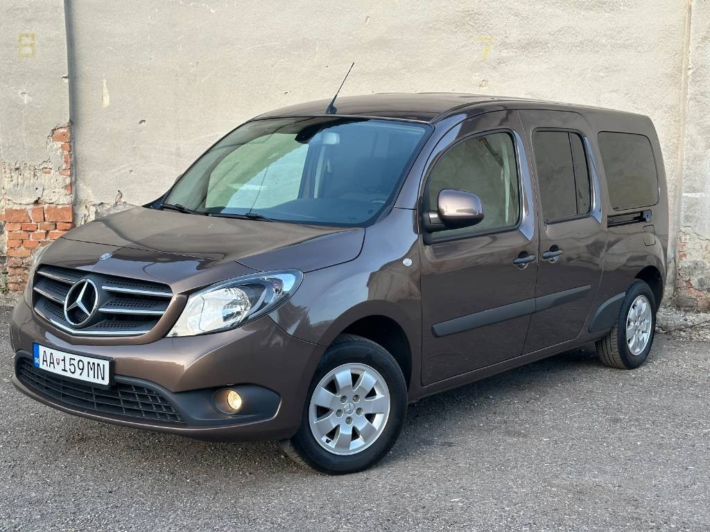 Mercedes-Benz Citan 111 CDI extralang E6