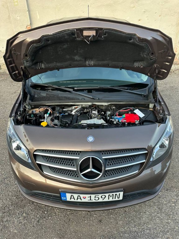 Mercedes-Benz Citan 111 CDI extralang E6