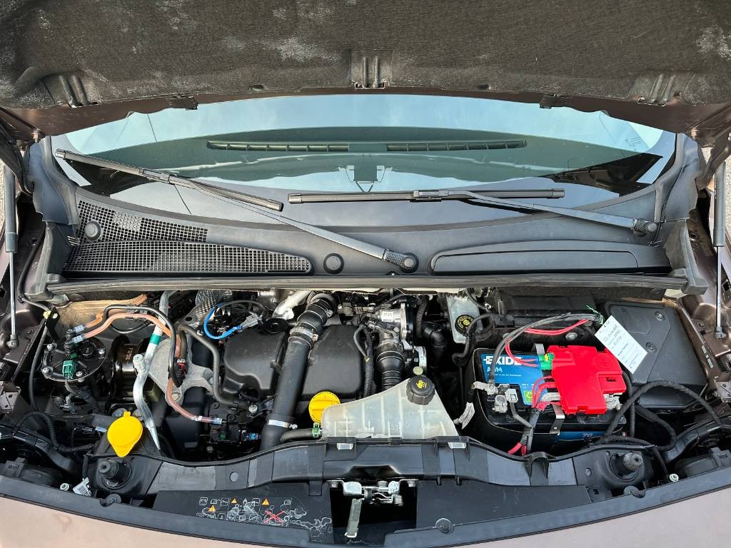 Mercedes-Benz Citan 111 CDI extralang E6