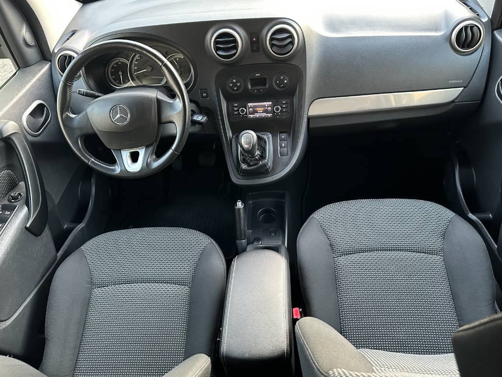 Mercedes-Benz Citan 111 CDI extralang E6
