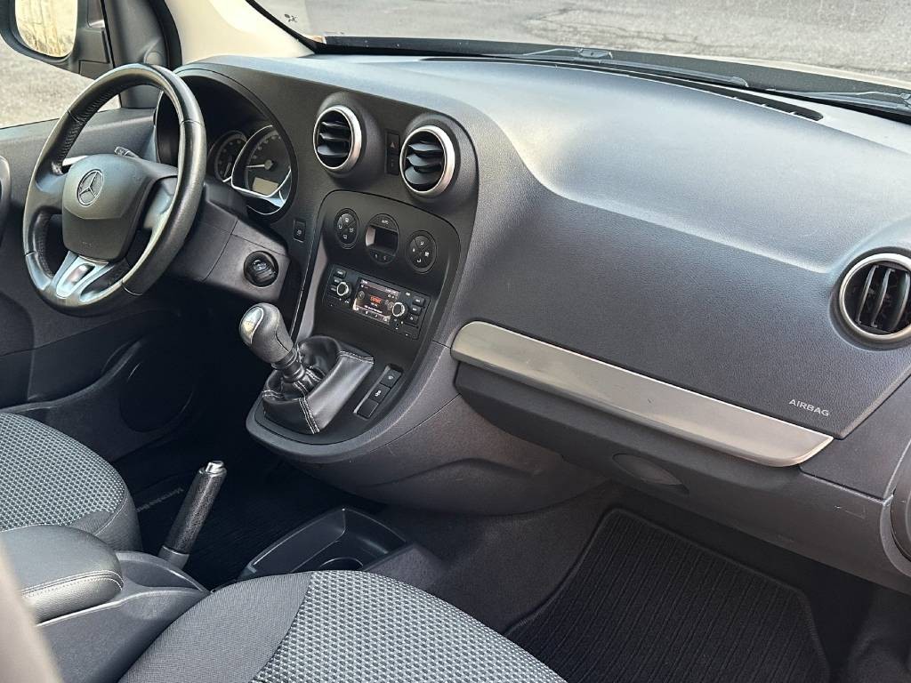 Mercedes-Benz Citan 111 CDI extralang E6