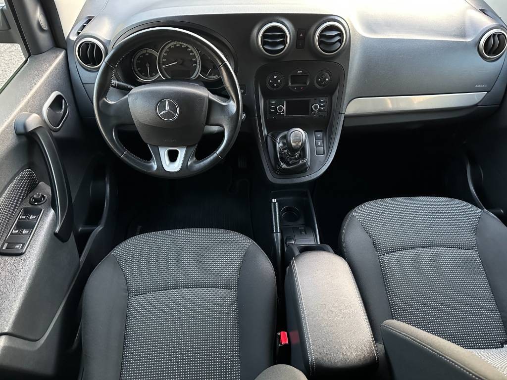 Mercedes-Benz Citan 111 CDI extralang E6