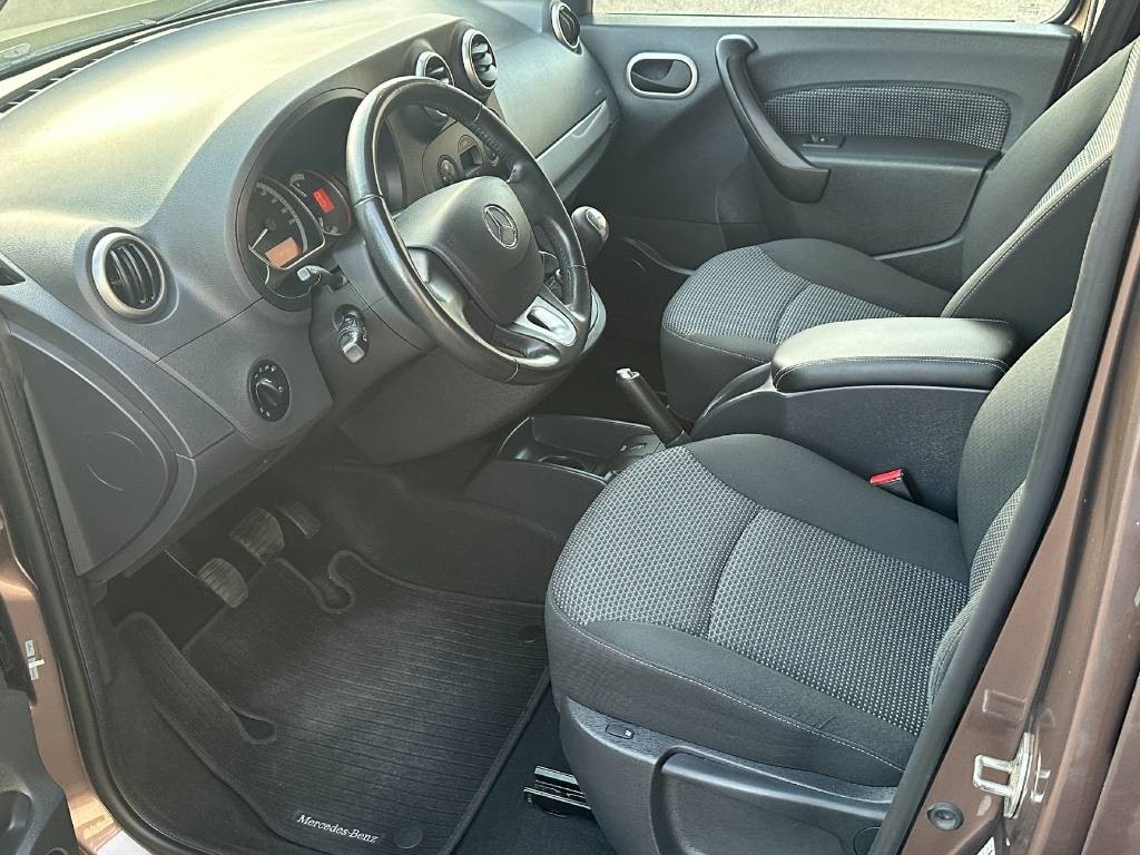 Mercedes-Benz Citan 111 CDI extralang E6