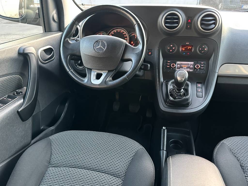 Mercedes-Benz Citan 111 CDI extralang E6