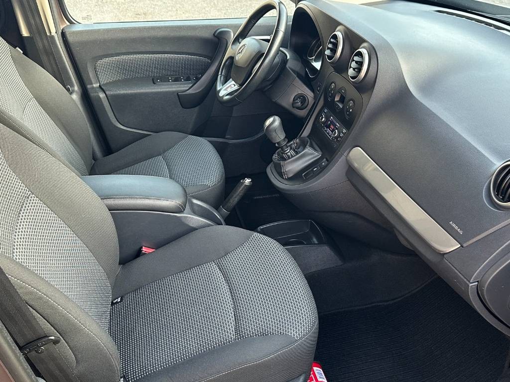 Mercedes-Benz Citan 111 CDI extralang E6