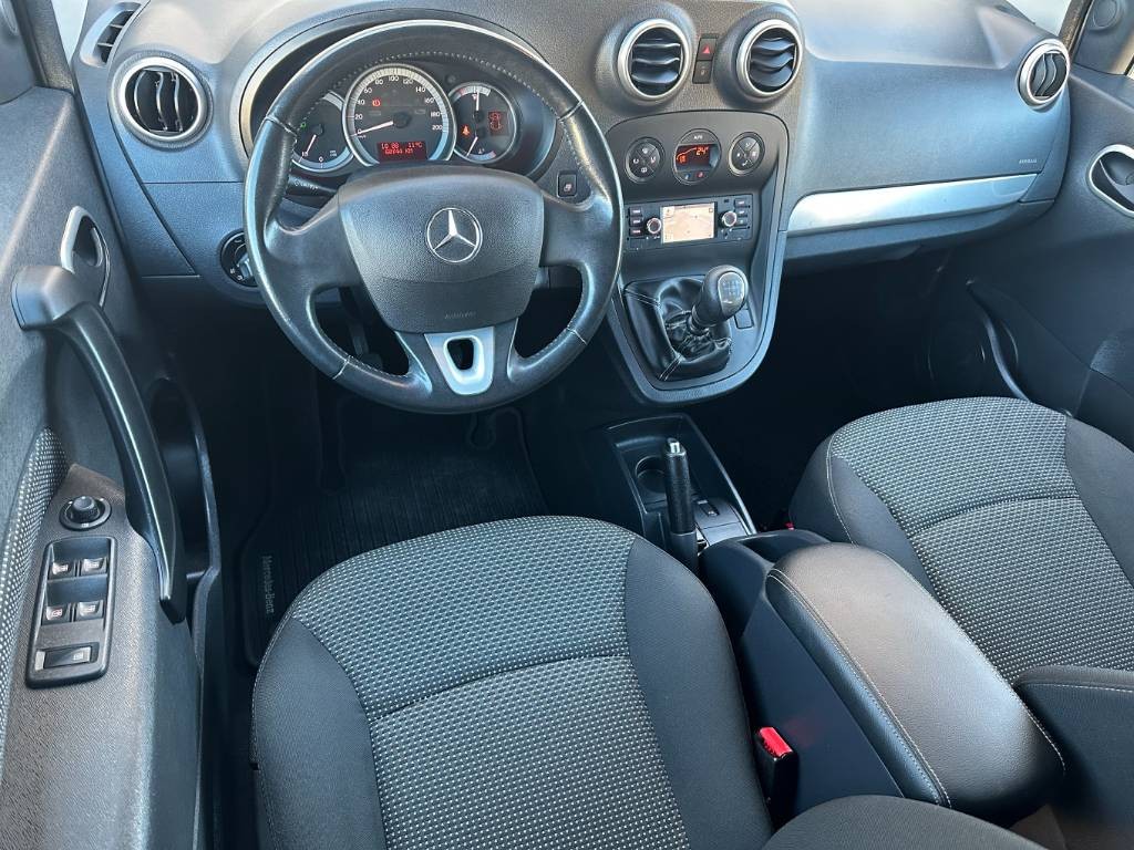 Mercedes-Benz Citan 111 CDI extralang E6