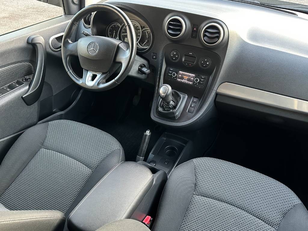 Mercedes-Benz Citan 111 CDI extralang E6