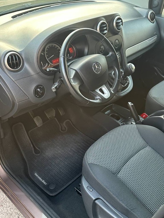 Mercedes-Benz Citan 111 CDI extralang E6